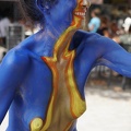 2016-08-27 Bodypainting day bruxelles 457