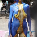 2016-08-27 Bodypainting day bruxelles 458