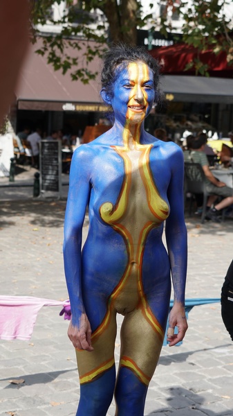 2016-08-27 Bodypainting day bruxelles 460