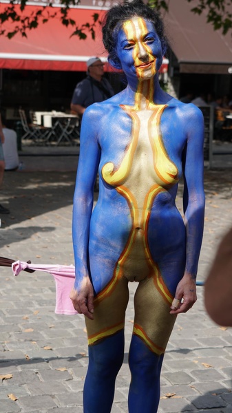 2016-08-27 Bodypainting day bruxelles 461