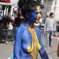 2016-08-27 Bodypainting day bruxelles 464