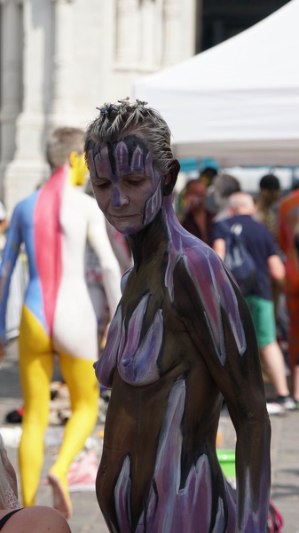 2016-08-27 Bodypainting day bruxelles 466