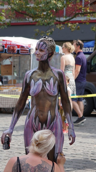 2016-08-27 Bodypainting day bruxelles 471