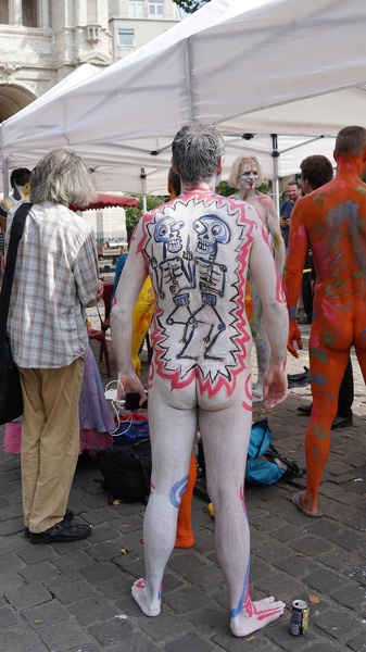 2016-08-27 Bodypainting day bruxelles 491
