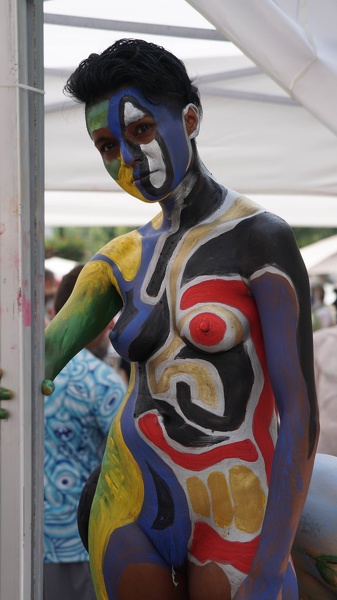 2016-08-27 Bodypainting day bruxelles 513