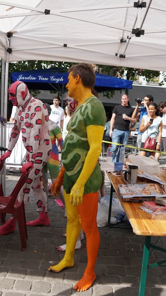 2016-08-27 Bodypainting day bruxelles 608