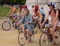 2006 world naked bike ride london 3