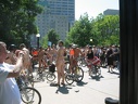 WorldNakedBikeRide cyclonue ciclonudista 2008 ottawa 1