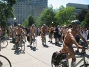 WorldNakedBikeRide cyclonue ciclonudista 2008 ottawa 10