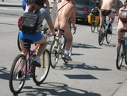 WorldNakedBikeRide cyclonue ciclonudista 2008 ottawa 21
