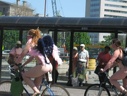 WorldNakedBikeRide cyclonue ciclonudista 2008 ottawa 23