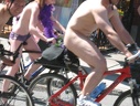 WorldNakedBikeRide cyclonue ciclonudista 2008 ottawa 31