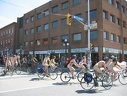 WorldNakedBikeRide cyclonue ciclonudista 2008 ottawa 34