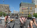 WorldNakedBikeRide cyclonue ciclonudista 2008 ottawa 41