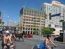 WorldNakedBikeRide cyclonue ciclonudista 2008 ottawa 44