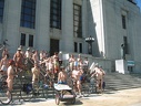 WorldNakedBikeRide cyclonue ciclonudista 2008 ottawa 48