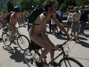 WorldNakedBikeRide cyclonue ciclonudista 2008 ottawa 7