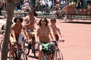 2012 wnbr world naked bike ride various 0944