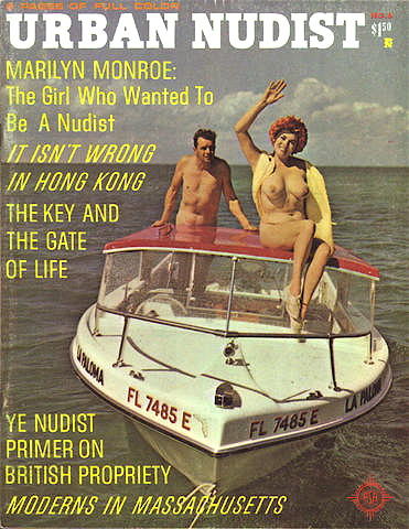 Nudists magazine covers 152