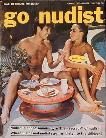 Nudists magazine covers 165
