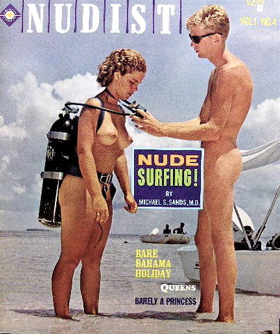 Nudists magazine covers 19