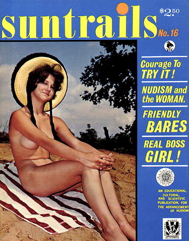 Nudists magazine covers 25