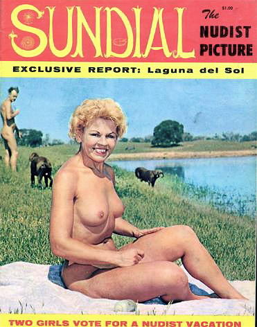 Nudists magazine covers 39