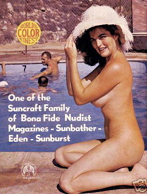 Nudists magazine covers 43