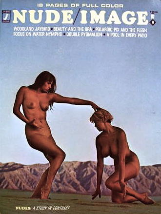 Nudists magazine covers 49