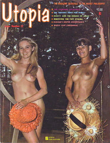 Nudists magazine covers 57