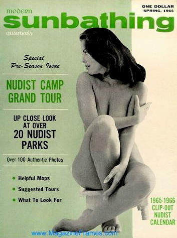 Nudists magazine covers 64