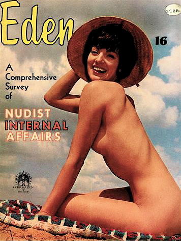 Nudists magazine covers 76