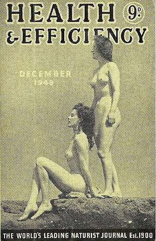 Nudists magazine covers 78