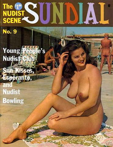 Nudists magazine covers 91