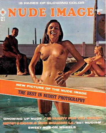 Nudists magazine covers 92